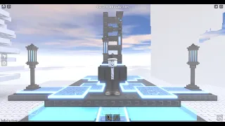 Roblox: Steep Steps - Challenge Mountain 3 Completion (Passthrough Ladder)