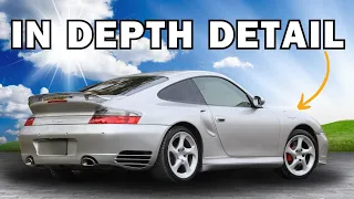 PORSCHE 911 TURBO | Deep Detailing