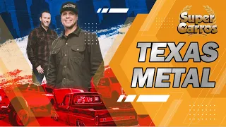 TEXAS METAL