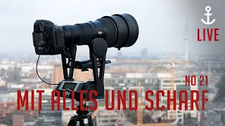 Mit Alles und Scharf No 21 - Phasen unserer Fotografie