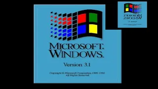 [Sparta Remix] Windows 3.1 - Tada has a Sparta Remix