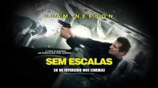 SEM ESCALAS (Non-Stop) - Comercial HD Legendado [Liam Neeson]