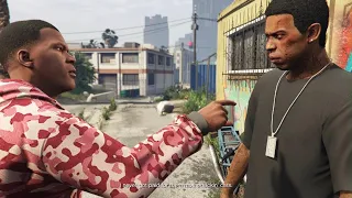 Grand Theft Auto V - 'Lamar Down'