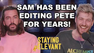 Pete Makes A Formal Complaint About Sam | Staying Relevant Podcast