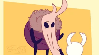 Lemm is sus / Hollow knight animation