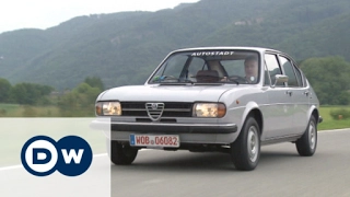 Zurück in die Zukunft: Alfasud Super | Motor mobil