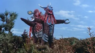 Godzilla vs The Ultra Monsters 8: Metron Attacks