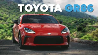 2023 Toyota GR86 Premium  - Day In The Life