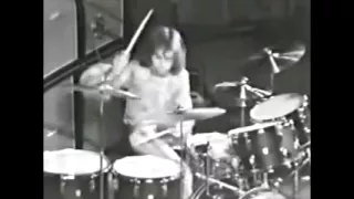 Mitch Mitchell - Drum Solo Stockholm 1969