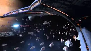 Mass Effect 3 Final Space Battle (All Fleets) HD.mp4