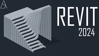 Crazy But Easy - Revit Staircase