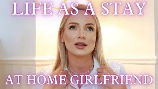 MY FIRST Q&A | MY LIFE AS A STAY AT HOME GIRLFRIEND | GET TO KNOW ME | SPOILED GIRLFRIEND?