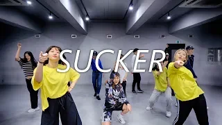 Jonas Brothers - Sucker | SUN-J choreography