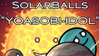 💫☁️🌎YOASOBI-"IDOL"//SOLARBALLS//🌌AI MULTI-COVER!!!☄️🌌Eng. and rus. voice character's❗🇷🇺🇺🇸Oshi no ko💫