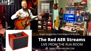 The Red AER Streams #6 Piglet Porch