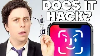 Testing Easy Face ID Hack in Real Life