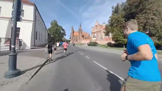 RIMI Vilniaus maratonas 2023, 5km
