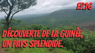 #16 : Découverte de la Guinée, un pays splendide. -Voyage solitaire en Afrique-