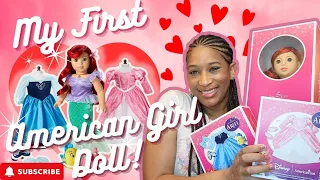 My First American Girl Doll, Disney Princess Ariel Doll