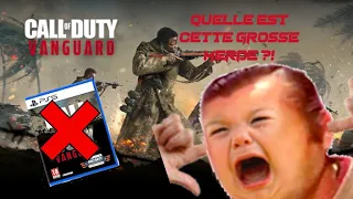 QUELLE EST CETTE MERDE ?! [COD VANGUARD FR]