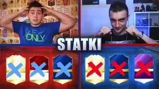 QUICK SELL LEGEND? STATKI vs URBIX | FIFA 17