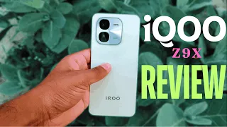 iQOO Z9x Review | Price-₹15000 |5G Smart Phone | #unboxing #trending #tech #iQooz9x