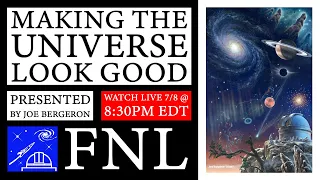Making the Universe Look Good | Kopernik FNL