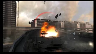 GoldenEye Wii Campaign St Petersburg: Tank 007 Classic
