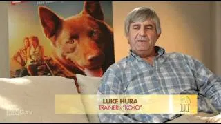 Movie Juice - Red Dog (2011) Interview with Kokos Trainer