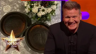 Gordon Ramsay Roasts Audience Member's Food Fails | The Graham Norton Show