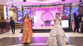 Bridesmaid emotional dance | Tere jaisa  yaar kaha |