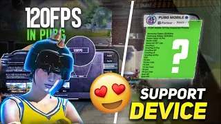 bgmi 120 fps 🗿 in 3.2 update | pubg 120 fps supported devices | 120 fps pubg phones | proton gaming