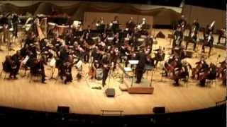 Trey Anastasio - Stash - Colorado Symphony - Boettcher Hall - Feb. 28, 2012