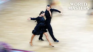 World Masters Open Professional Latin Final - Paso Doble Dance | Innsbruck