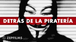 THE SCENE: Who is behind piracy and torrents?