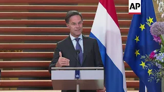 Dutch, Polish Prime Ministers meet, discuss Ukraine