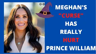 MEGHAN’S CURSE ON THE ROYAL FAMILY. #royalfamily #princeharry #meghanmarkle