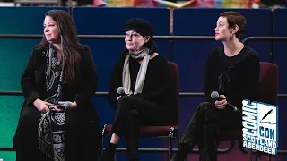 Holly Marie Combs, Shannen Doherty & Rose McGowan | Charmed Q&A | Comic-Con Scotland Aberdeen 2024