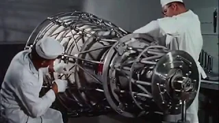 RL-10 Rocket Engine