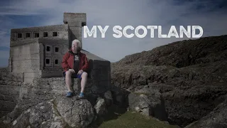 My Scotland with author Val McDermid