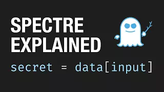 Spectre attack explained like you're five