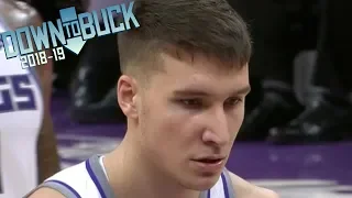 Bogdan Bogdanovic 20 Points/6 Assists Full Highlights (12/1/2018)