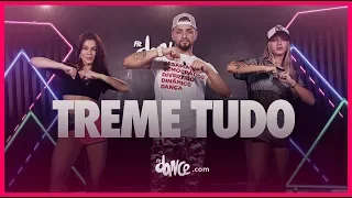Treme Tudo - Lexa | FitDance TV (Coreografia Oficial) Dance Video