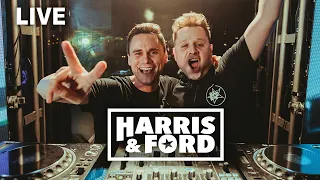 The Harris & Ford Show @ Snapsady Streaming Festival (LIVE)