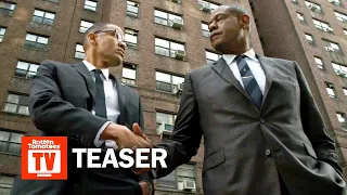 Godfather of Harlem Season 1 Teaser | 'Who Is Bumpy?' | Rotten Tomatoes TV