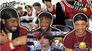 TXT: to do being a mess REACTION!!!