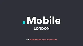 Mobile London with Vadims Savjolovs - Structured concurrency with Kotlin Coroutines