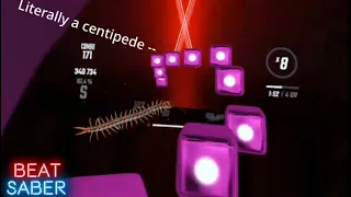 Centipede - Knife Party |Beat Saber|