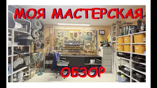 Моя мастерская. Обзор