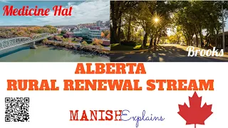 Understanding the Alberta Rural Renewal Scheme: Opportunities for Canadian Immigration